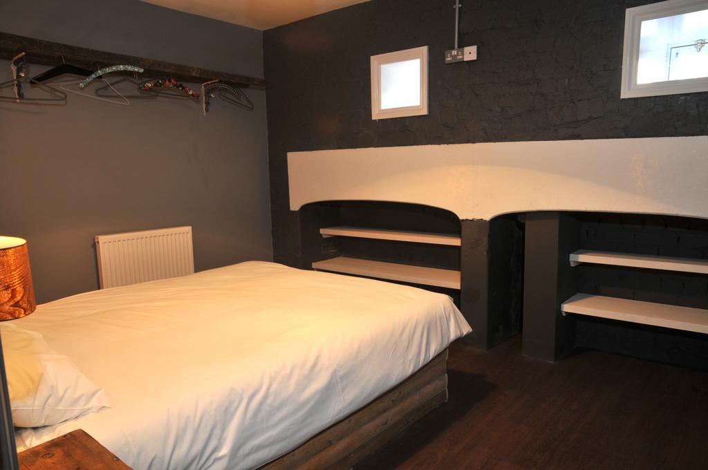 Le Bateau Aparthotel Liverpool Szoba fotó